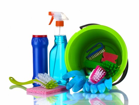 Customer complaint review for carpet cleaning service