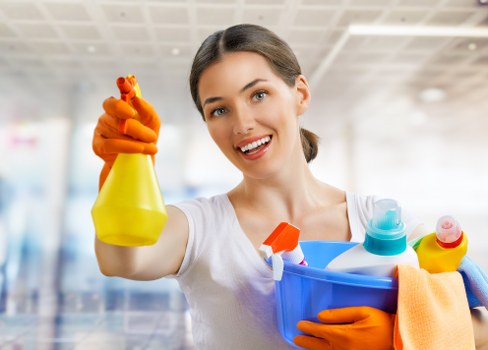 Specialist carpet cleaning process for different carpet types