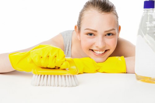 Hook Carpet Cleaners modern slavery policy statement introduction