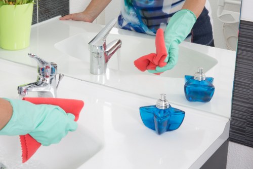 Cookie policy update and website performance monitoring for Hook Carpet Cleaners