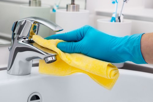 Hook Carpet Cleaners team committed to workplace safety